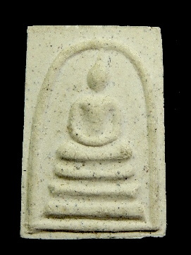 สมเด็จหลวงพ่อเเดง วัดเขาบันไดอิฐ รุ่นพุทธคุณ ปี37 พร้อมกล่อง