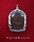 กรอบเงิน ลงยาสุโขทัย ใส่ เหรียญนั่งพาน หลวงปู่ทิม และ เหรียญชนะมาร หลวงพ่อคูณ #  21