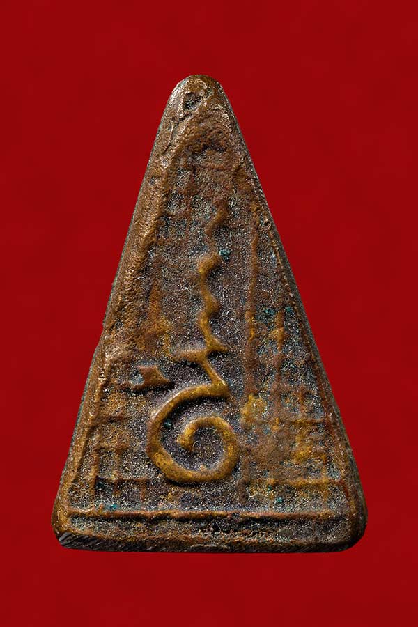 หลวงพ่อเพชร วัดท่าหลวง จ.พิจิตร