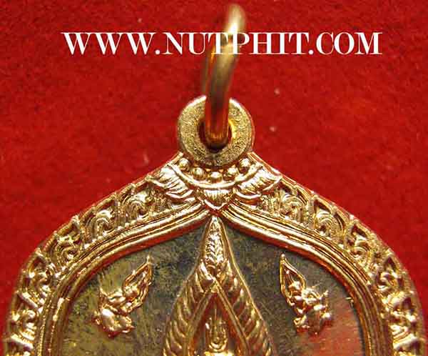 พระพุทธชินราช หลัง อกเลา จากวัด ลพ.ชินราช พิษณุโลก*121