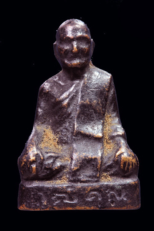 หลวงปู่กิ่ม  วัดบางพลีใหญ่  สมุทรปราการ