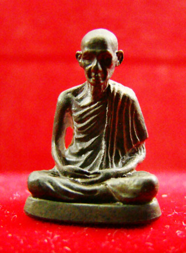 ครูบาเจ้าเกษม  เขมโก  (มงคลเกษม  ๒๐  พรรษา)  สำนักสุสานไตรลักษณ์  จังหวัดลำปาง