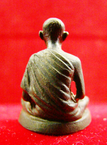 ครูบาเจ้าเกษม  เขมโก  (มงคลเกษม  ๒๐  พรรษา)  สำนักสุสานไตรลักษณ์  จังหวัดลำปาง