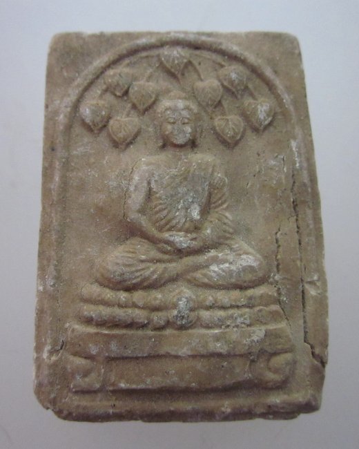 พระสมเด็จปรกโพธิ์ ไม่ทราบที่ครับ