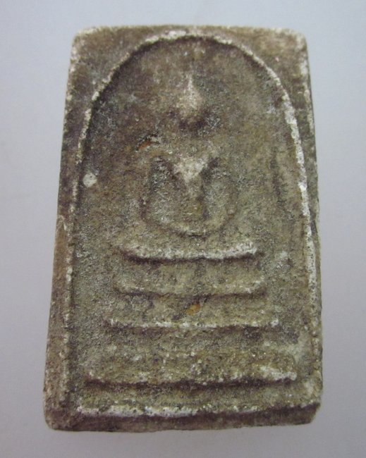 พระสมเด็จบรรจุกรุ ไม่ทราบที่ครับ