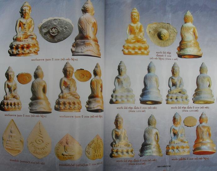 หนังสือ ประวัติและวัตถุมงคลยอดนิยม หลวงพ่อรวย วัดตะโก จ.พระนครศรีอยุธยาเคาะเดียว
