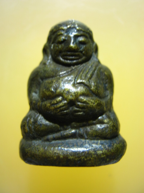 พระสังกัจจายน์ หลวงพ่อเงิน กรุวัดขวาง จ.พิจิตร