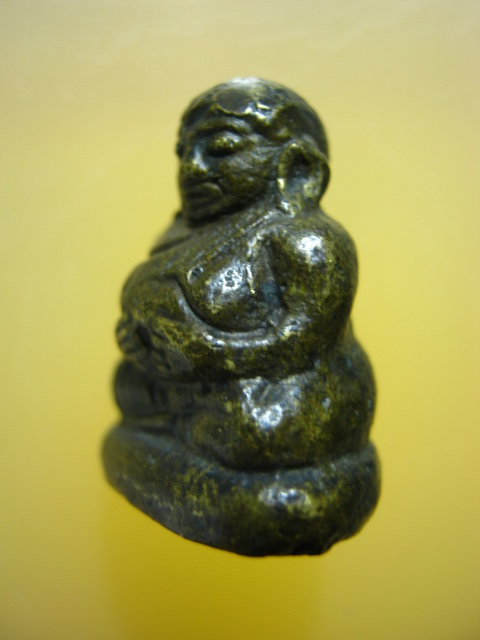 พระสังกัจจายน์ หลวงพ่อเงิน กรุวัดขวาง จ.พิจิตร