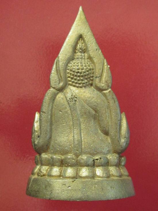 รูปหล่อพระพุทธชินราชอินโดจีน ย้อนยุค เสาร์ ๕ ปี 2553...51