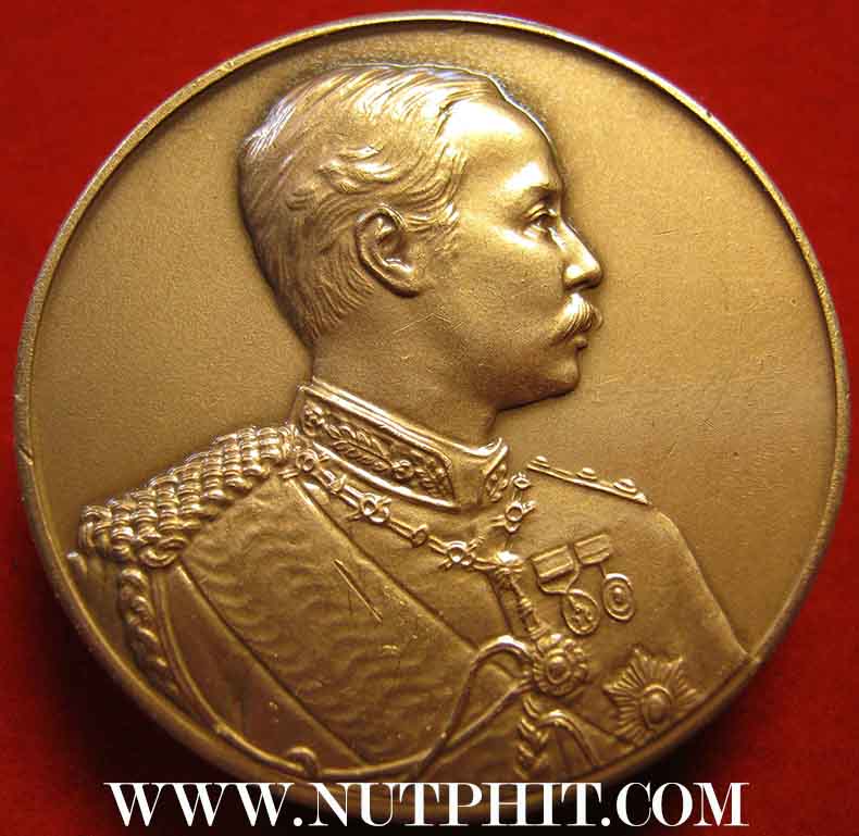 *เสด็จพ่อรัชกาลที่ 5 หลัง พระพุทธชินราช สวยแชมป์ยันกล่องครับท่าน*173