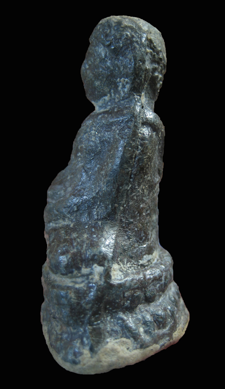 พระสังกจาย กรุวัดเชิงท่า พิมพ์ใหญ่ บัวสองชั้น