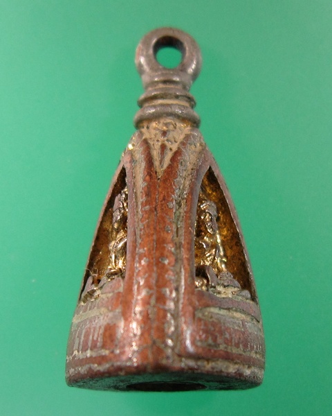 พระกริ่งสามหน้าไม่ทราบที่