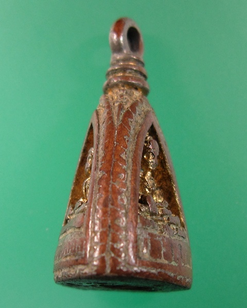 พระกริ่งสามหน้าไม่ทราบที่