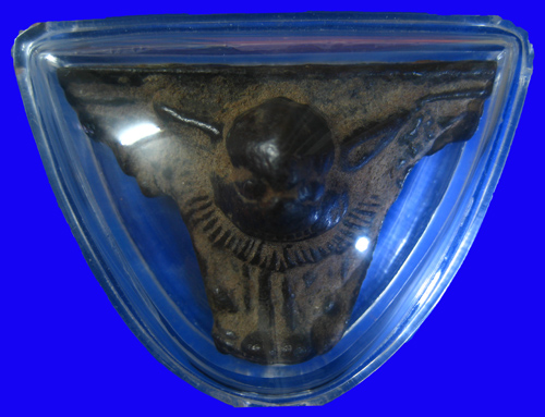 พระพนัสบดี กรุวัดจันทร์ (วัดราเมศวร์) เนื้อสำริด จังหวัดนครศรีธรรมราช