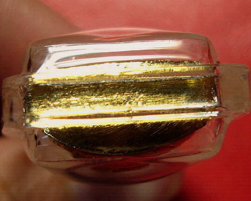 *รูปเหมือนปั๊มหลวงพ่อแช่ม วัดดอนยายหอม รุ่นสร้างโรงพยาบาล กะไหล่ทอง สร้างน้อย หายาก สวยมากค่ะ*