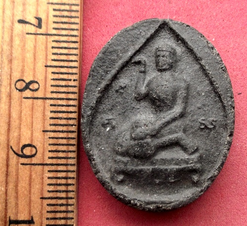 วัดใจเริ่ม 10 บาท กับ พระสมเด็จเนื้อดิน ..AW566