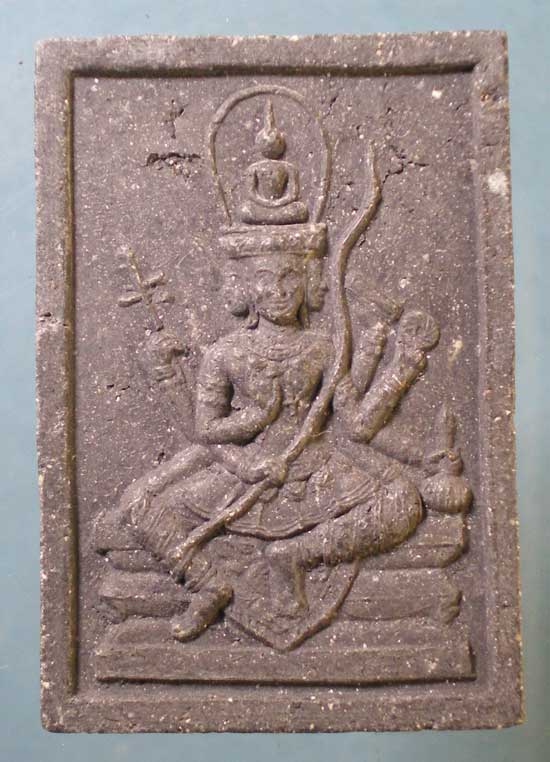 พระพรหม หลวงพ่อวาส วัดสะพานสูง นนทบุรี