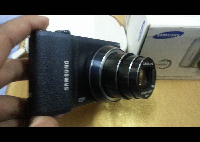 วัดใจซื้อมา9,900 กล้องSamsung WB800 กล้องDigitalสุดล้ำ