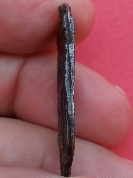 เหรียญหล่อหลวงพ่อจุ่น วัดโคกบำรุงราษฎร์ จ.ราชบุรี รุ่นแรก(สองหน้า) นิยม