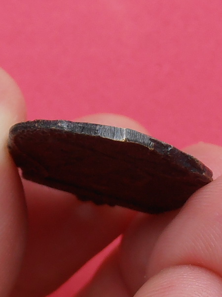 เหรียญหล่อหลวงพ่อจุ่น วัดโคกบำรุงราษฎร์ จ.ราชบุรี รุ่นแรก(สองหน้า) นิยม