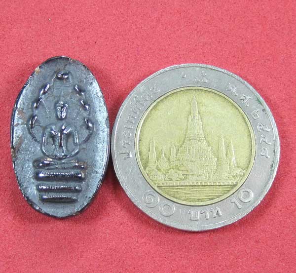 พระนาคปรกเหล็กไหล 7 เศียร หลวงปู่คำบุ คุตฺตจิตโต วัดกุดชมภู จ.อุบลราชธานี + พระคณาจารย์สายอิสาน