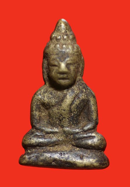 พระครูสอน วัดมักกะสัน