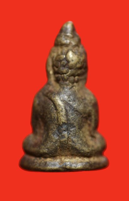 พระครูสอน วัดมักกะสัน