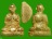 รูปเหมือนปั๊มรุ่นแรก เนื้อทองเหลือง เจ้าคุณเสงี่ยม วัดสุวรรณเจดีย์ ...เคาะแรก 