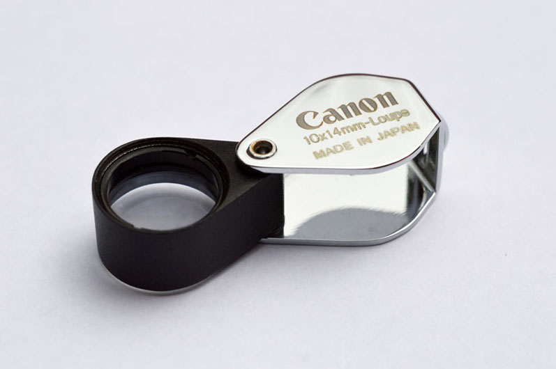 กล้องส่องพระ New! CANON 10X14 MM เลนส์ 2 ชั้นตัวเรือนเหล็กหลัง MINI HD รุ่นใหม่ตัวเล็กจัดส่ง EMS