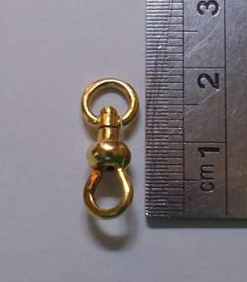 ก้ามปูทองคำ  80%  มือสอง