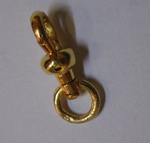 ก้ามปูทองคำ  80%  มือสอง