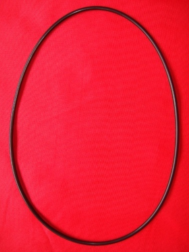 +++++เส้นเล็ก ยางคล้องพระ ไร้ รอยต่อ 22 นิ้ว  สีดำ 4 เส้น ...123 บาท++++