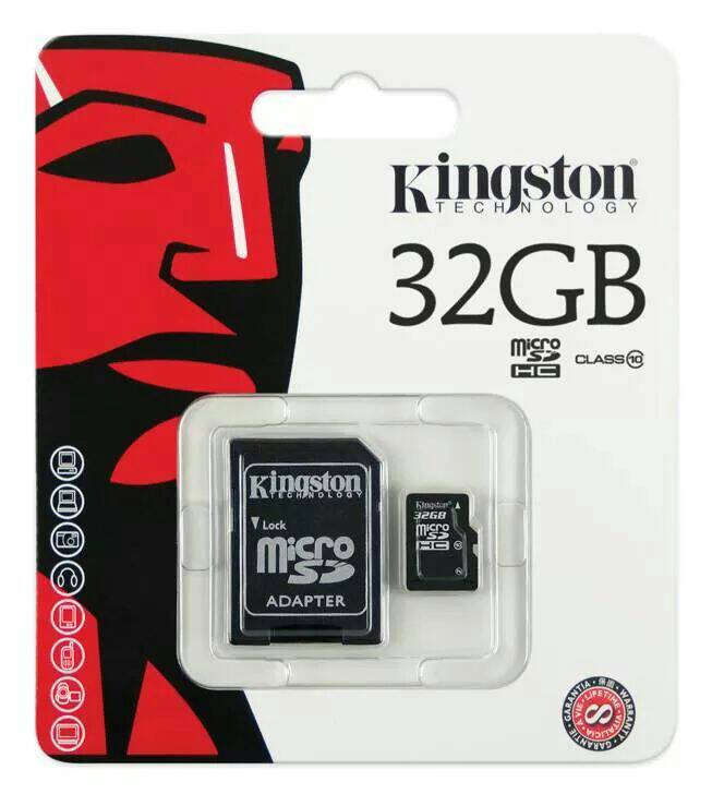 Memory Card 32 GB (class 10) งาน AAA