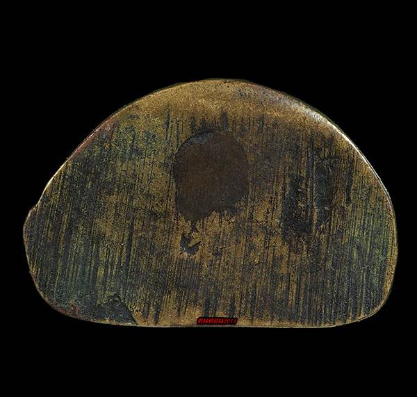 พ่อท่านคล้าย พิมพ์หลังคู้หนังสือชิด ปี 2503 นิยม ตัวจริงเสียงจริง