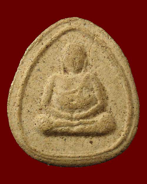 เคาะเดียว @@@ พระสังกัจจายน์ เนื้อผง รุ่นแรก หลวงปู่โต๊ะ วัดประดู่ฉิมพลี กทม." มีเกศา หลวงปู่ "