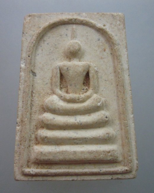 พระสมเด็จ รุ่นฟุก รวยสิบห้าล้าน