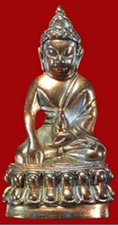 พระกริ่งสุพรรณบัฏ สมเด็จพระวันรัต ( เจ้าคุณนร ) วัดเทพศิรินทร์ ปี 46