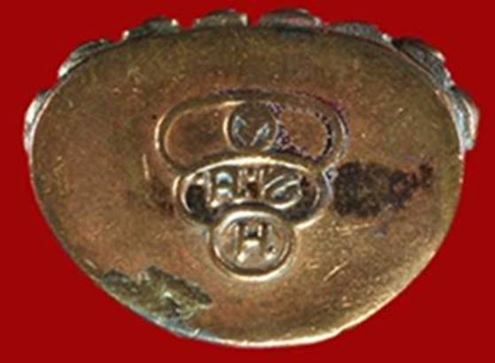 พระกริ่งสุพรรณบัฏ สมเด็จพระวันรัต ( เจ้าคุณนร ) วัดเทพศิรินทร์ ปี 46