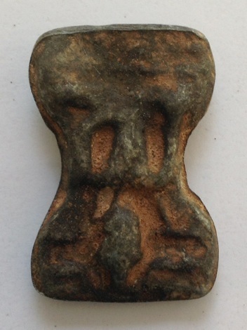 พระมเหศวร กรุวัดสว่างอารมณ์ สุพรรณบุรี (w1)