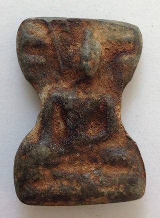 พระมเหศวร กรุวัดสว่างอารมณ์ สุพรรณบุรี (w2)