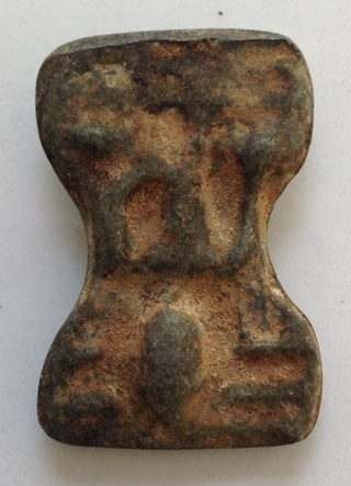 พระมเหศวร กรุวัดสว่างอารมณ์ สุพรรณบุรี (w3)