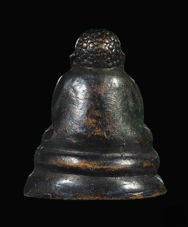 @@@  พระสังกัจจายน์ วัดสังกัจจายน์ ก้นหอยสังข์ ปี 2499  @@@