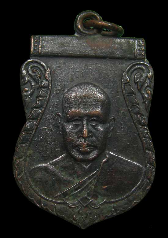 หลวงพ่อเงิน ปี2505 ออกวัด กกตาล