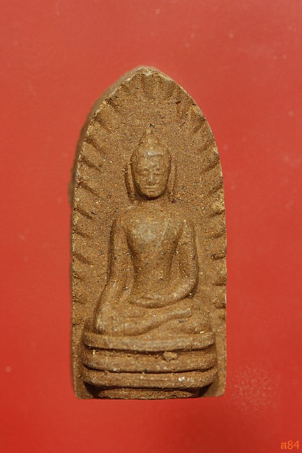พระรอด หลัง ว.ส. ไม่ทราบที่