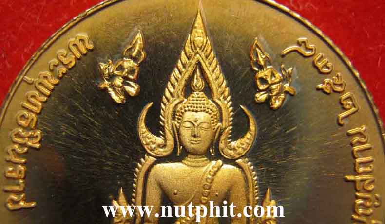 5**พระพุทธชินราช เมืองพิษณุโลก หลัง องค์ไต้ฮงโจวซือ*