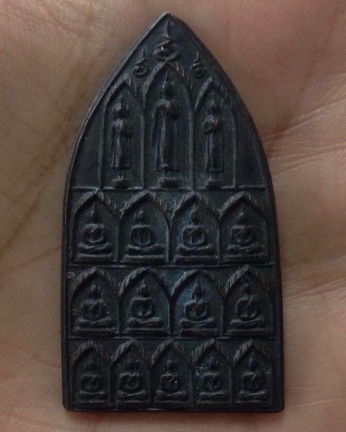 พระ16ทัศ หลวงพ่อพูลวัดไผ่ล้อม