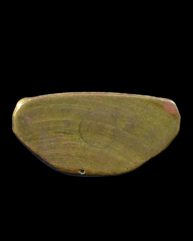 หลวงพ่อเงิน วัดท้ายน้ำ พิมพ์หน้าแก่