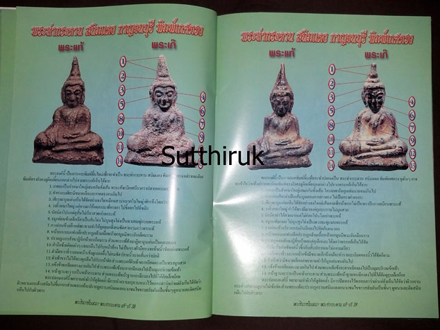 หนังสือ สุดยอดพระมหาอำนาจ มหาอุตม์ พระชินราชใบเสมา กรุวัดพระศรีรัตนมหาธาตุ -พระท่ากระดาน กรุศรีสวัสด