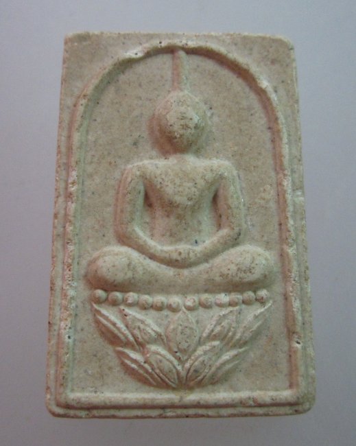 พระสมเด็จ ๑ ศตวรรษ หลวงปู่บุดดา