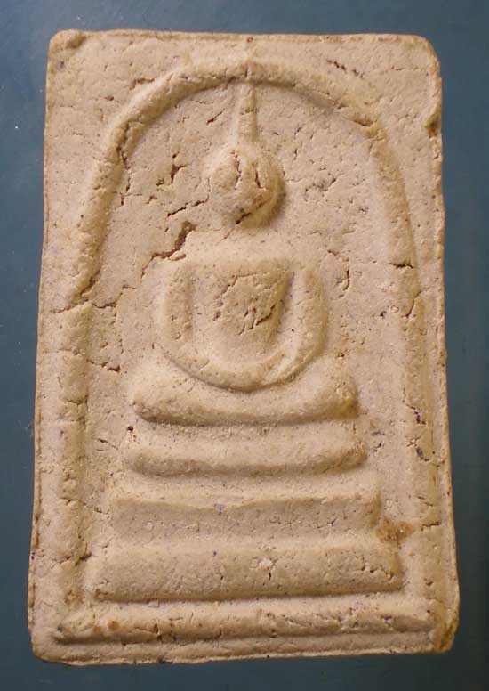 สมเด็จจักรพรรดิ์ดำ วัดใหญ่ศรีสุพรรณ ธนบุรี